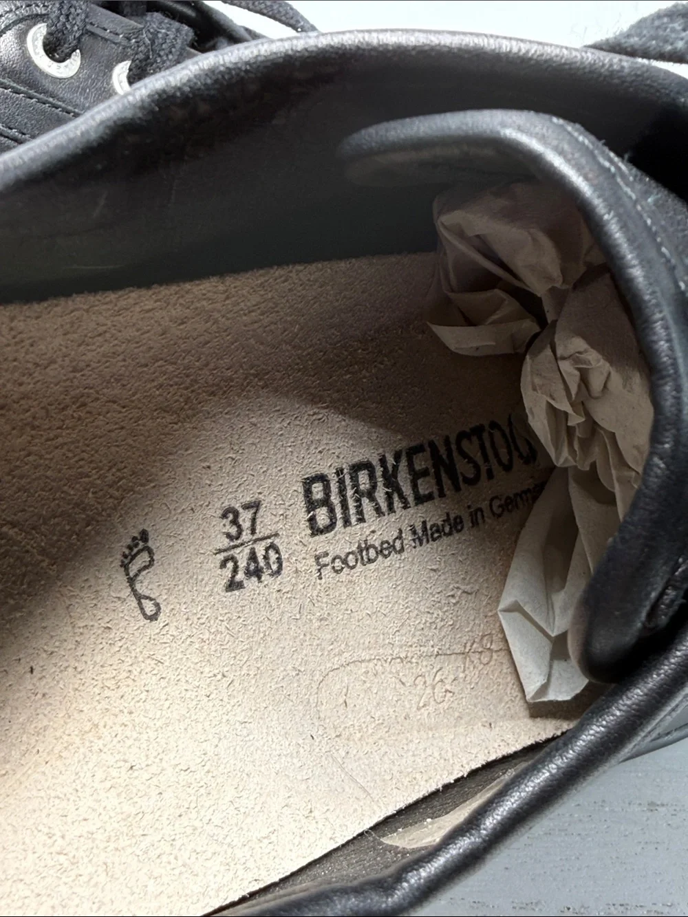 Birkenstock classic low